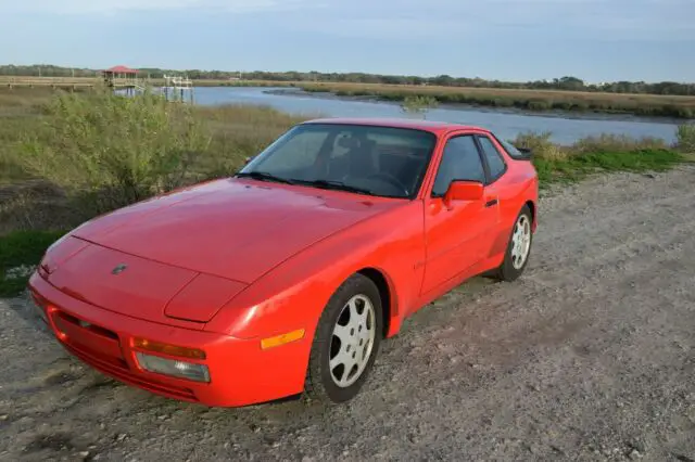 1989 Porsche 944