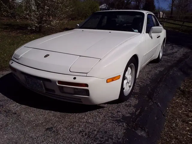 1986 Porsche 944