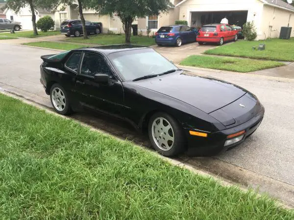 1989 Porsche 944 Turbo S