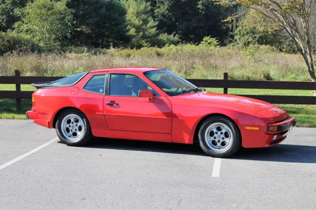 1986 Porsche 944