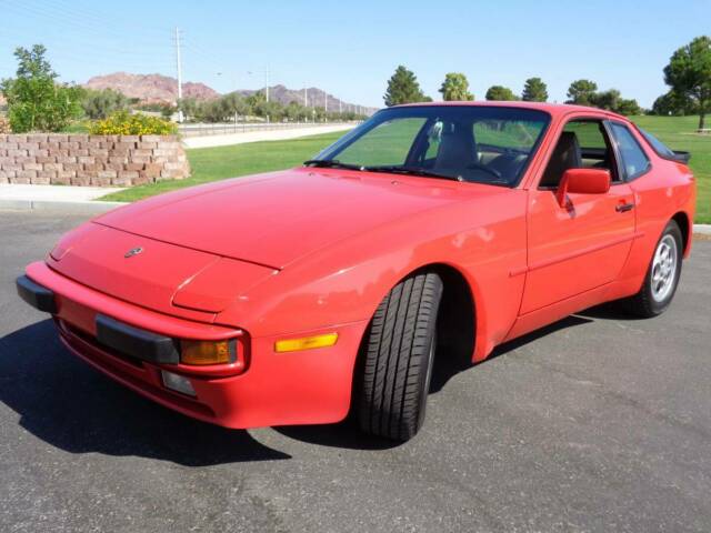 1988 Porsche 944