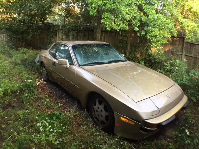 1987 Porsche 944 S