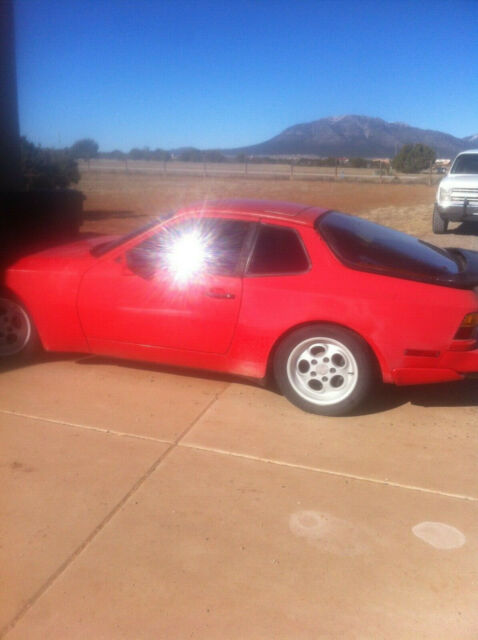 1986 Porsche 944