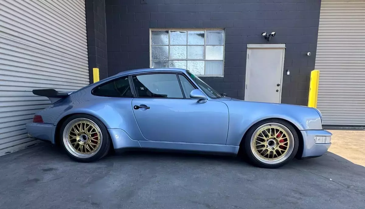 1994 Porsche 911