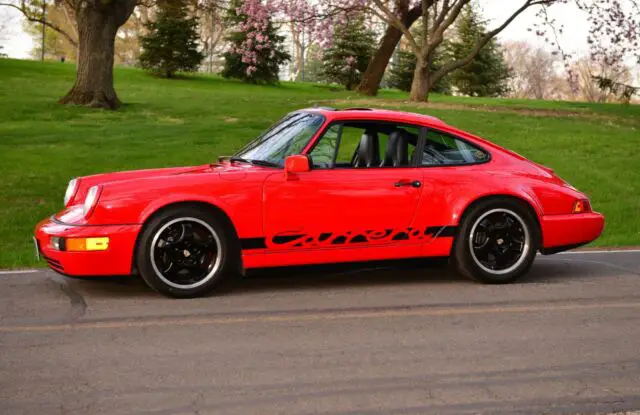 1989 Porsche 911