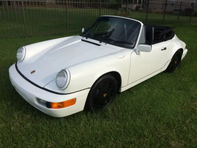 1991 Porsche 911 964