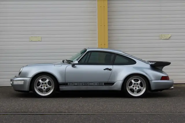 1991 Porsche 911 964 TURBO