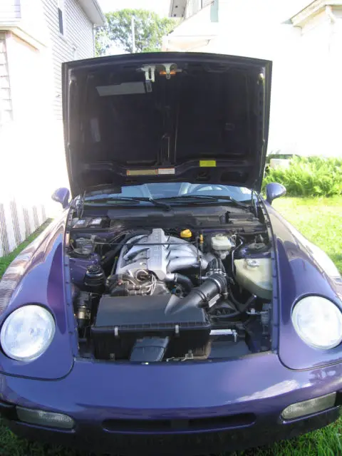 1994 Porsche 968 Cabriolet