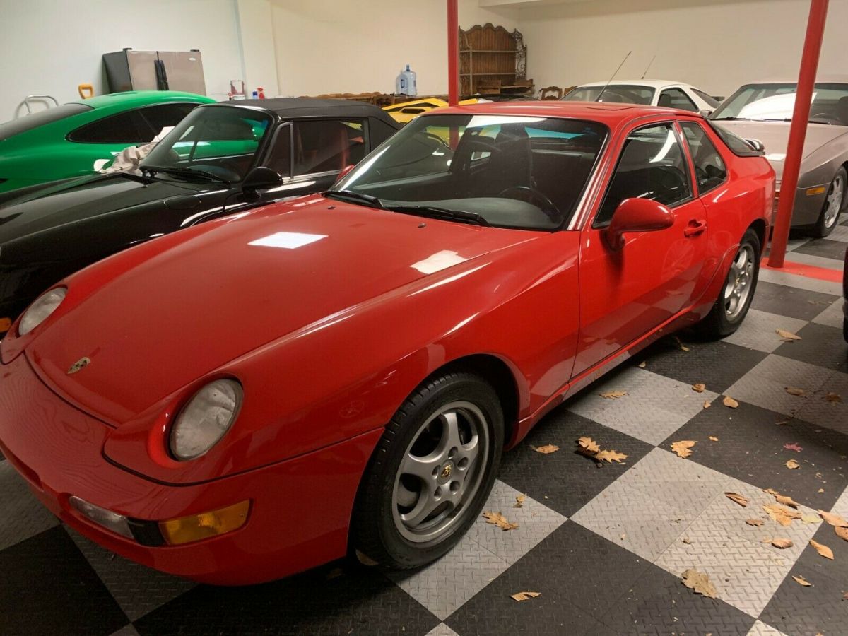 1994 Porsche 968