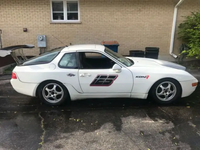 1993 Porsche 968 Coupe