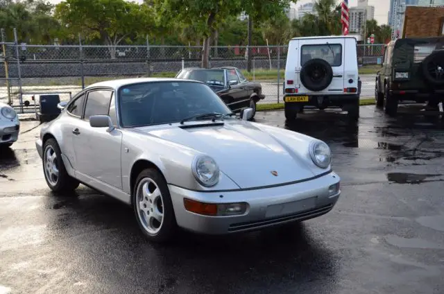 1990 Porsche 911 c4