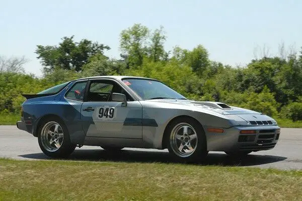 1983 Porsche 944 Callaway Turbo