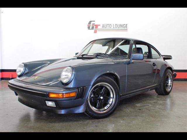 1987 Porsche 911 Carrera