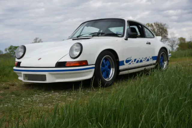 1984 Porsche 911