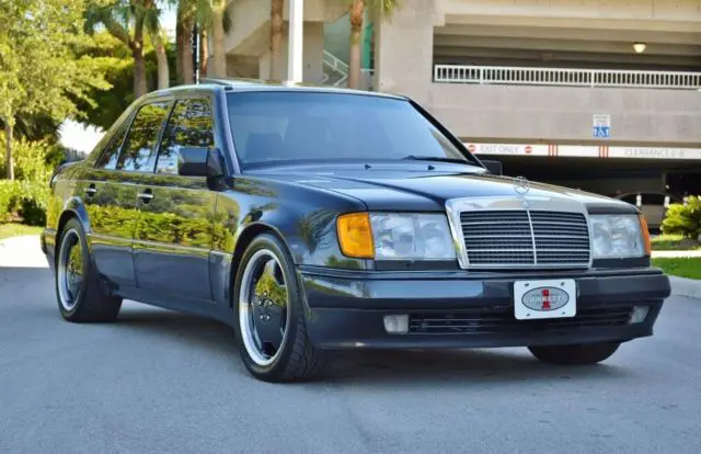 1992 Mercedes-Benz 500-Series