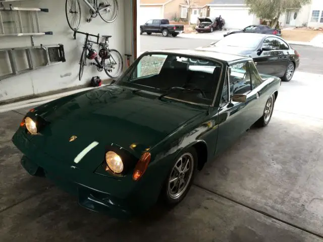 1976 Porsche 914