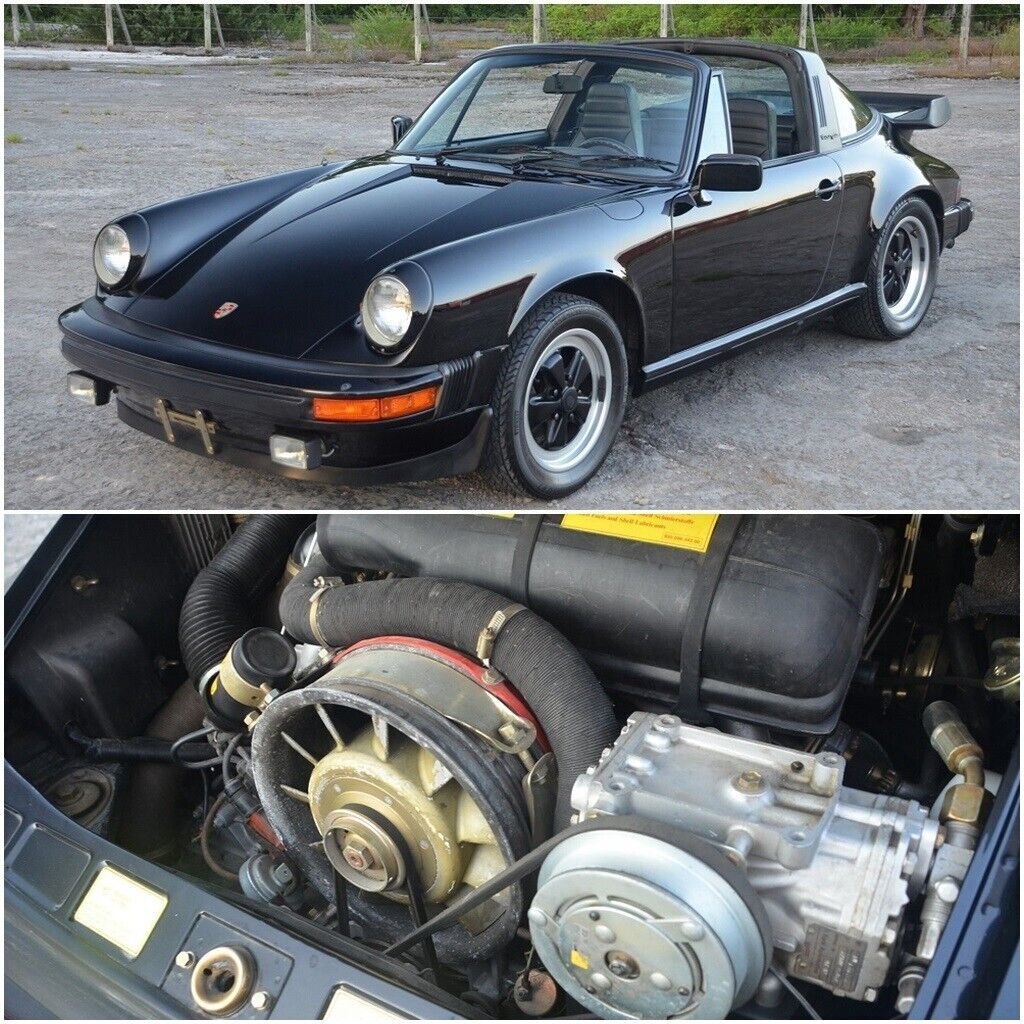 1983 Porsche 911