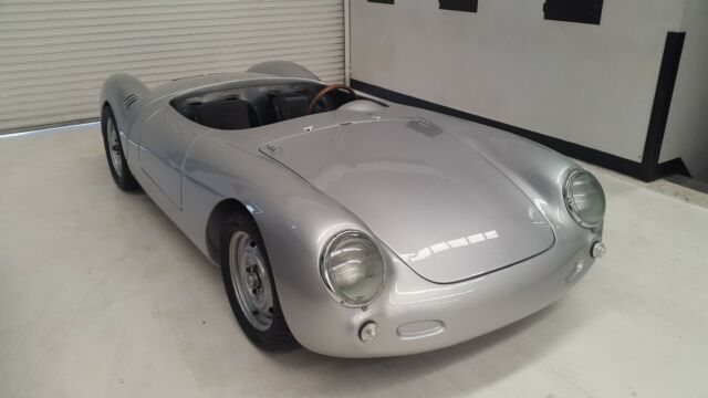 1955 Porsche Spyder 550