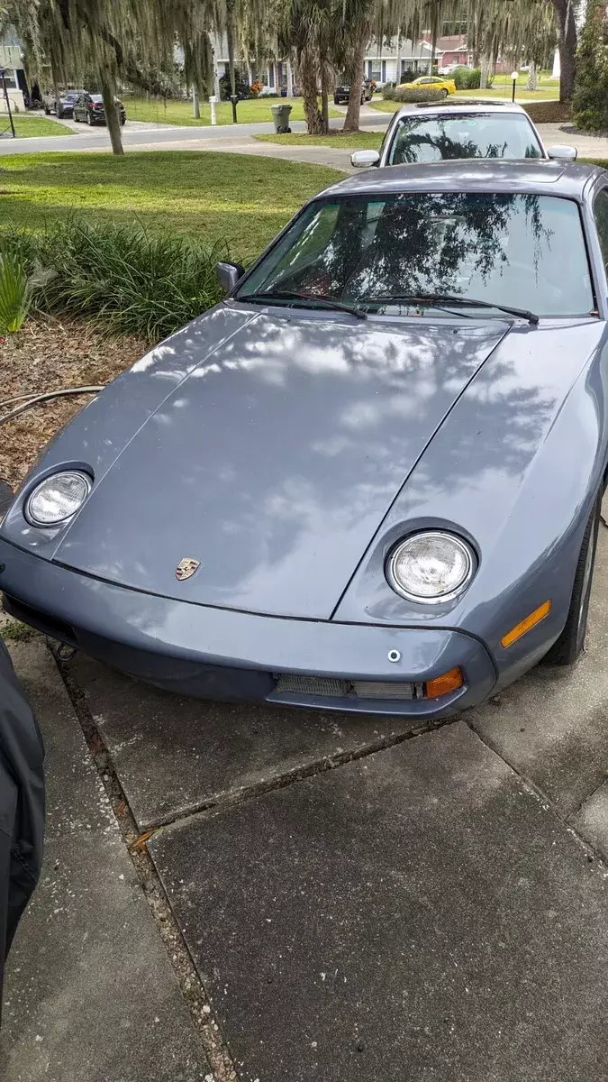 1983 Porsche 928 S