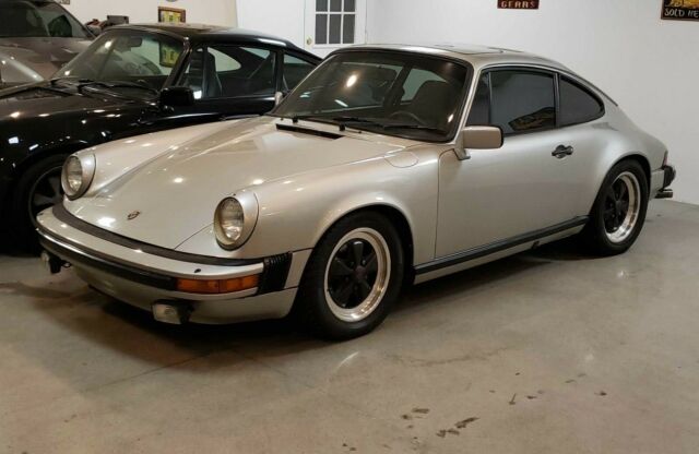 1982 Porsche 911