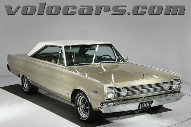 1966 Plymouth Satellite --