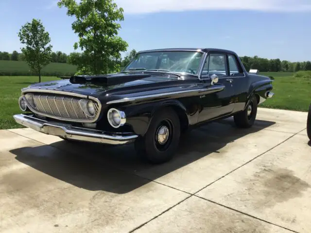 1962 Dodge Dart