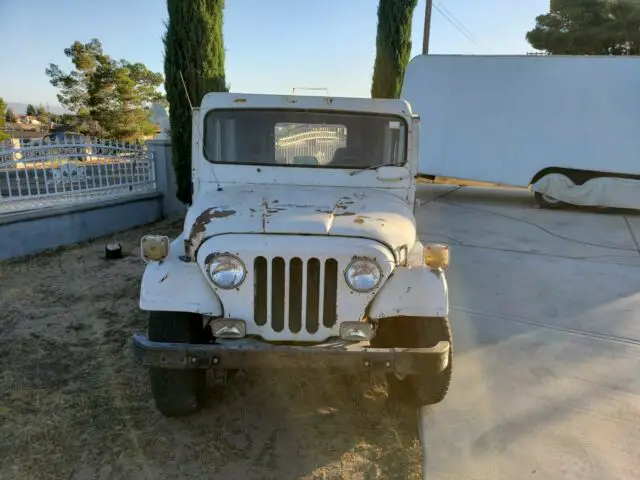 1977 Jeep Cherokee