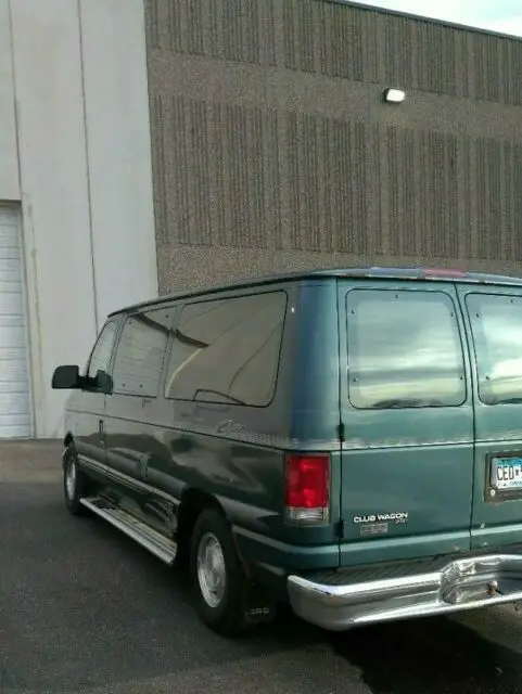 1980 Ford E-150 Club Wagon