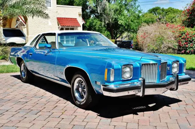 1974 Pontiac Grand Prix only 10k Original Miles!! Must See