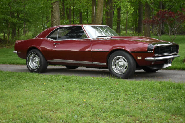 1968 Chevrolet Camaro RS, 327, Numbers Matching