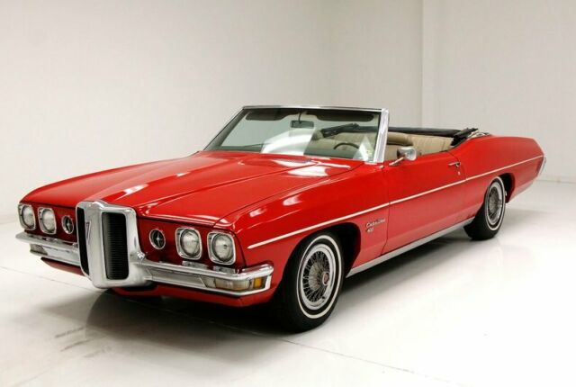 1970 Pontiac Catalina Convertible