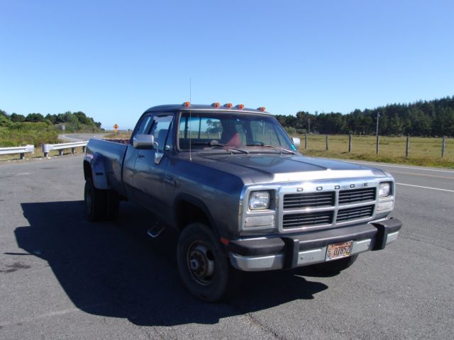 1992 Dodge Other Pickups