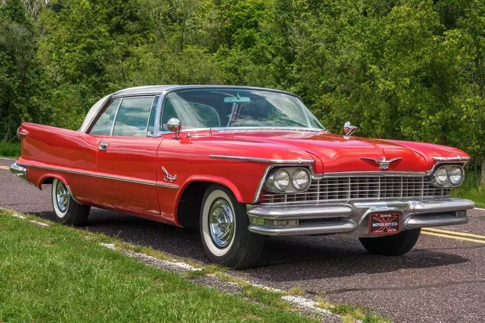 1957 Chrysler Imperial Hardtop