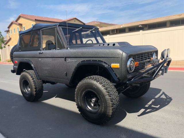 1970 Ford Bronco Sport