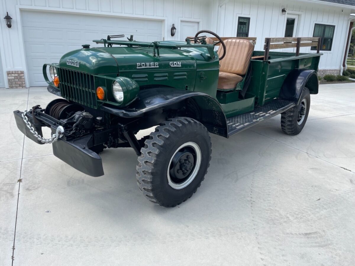 1965 Dodge Power Wagon