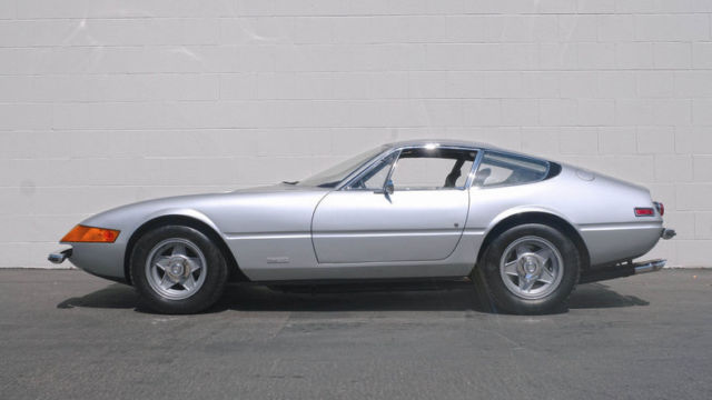 1973 Ferrari 365 GTB/4 Daytona - Final Year of Production! - A/C