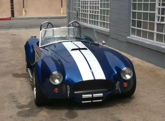 1965 Shelby Cobra - Factory Five MK4