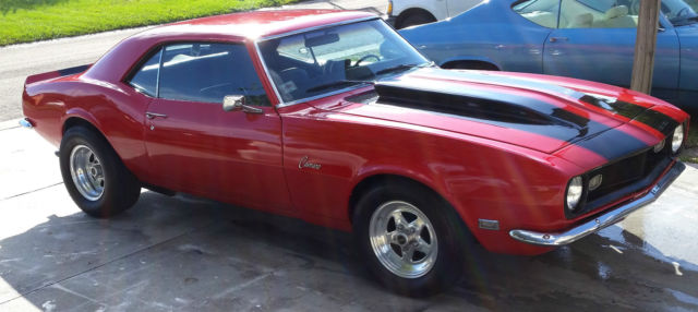 1968 Chevrolet Camaro