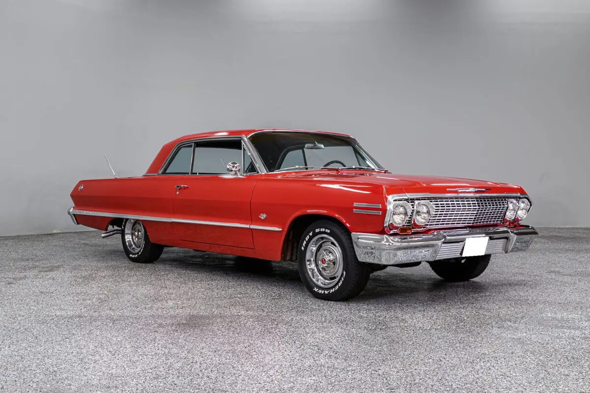 1963 Chevrolet Impala