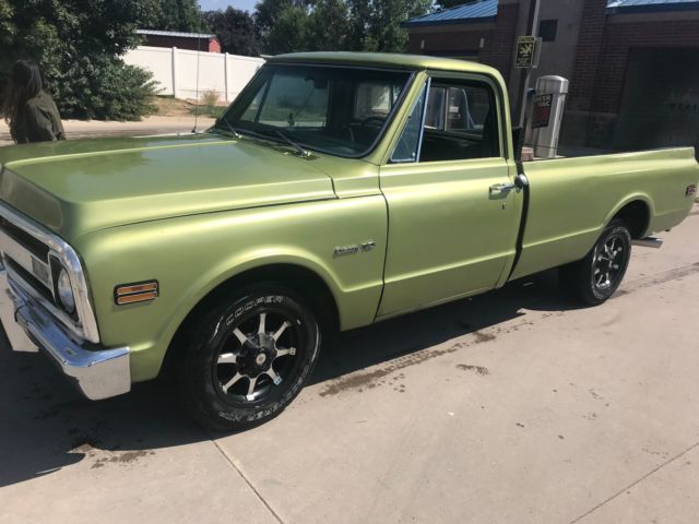 1969 Chevrolet C-10