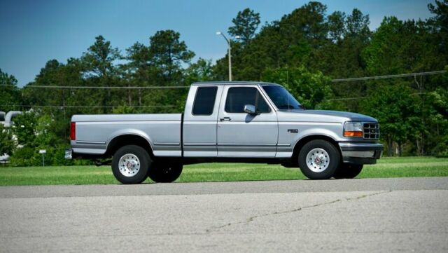 1994 Ford F-150 XLT Supercab