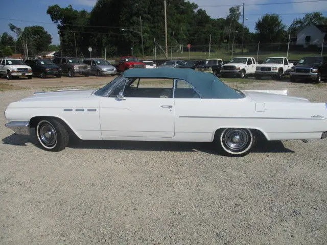 1963 Buick LeSabre