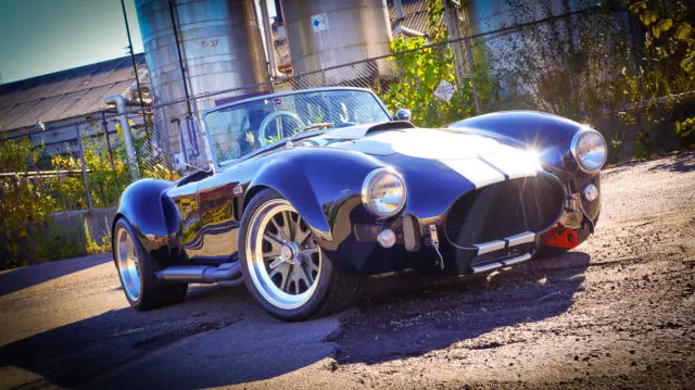 1965 Shelby Cobra Replica