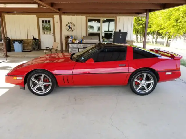 1985 Chevrolet Corvette