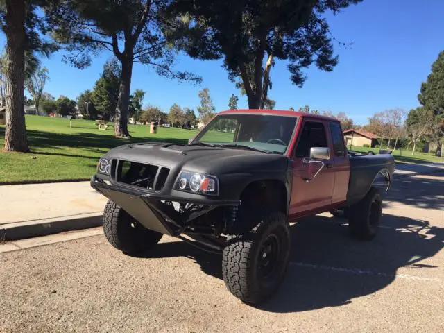 1991 Ford Ranger