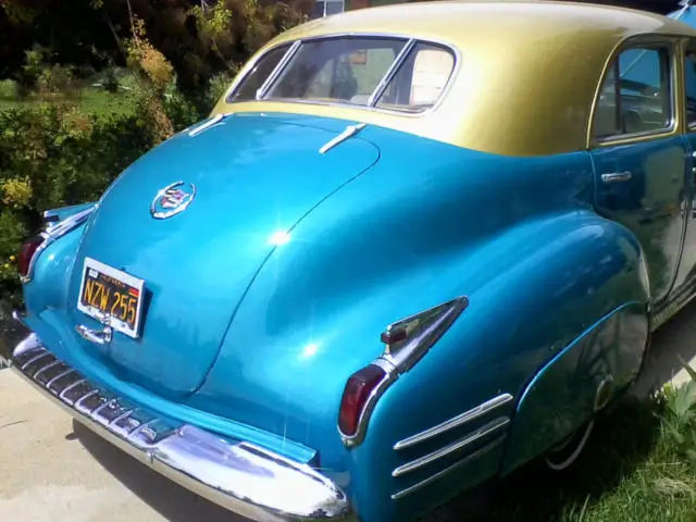 1941 Cadillac Other Fender Skirts