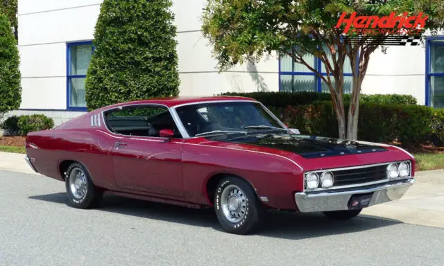 1969 Ford Torino