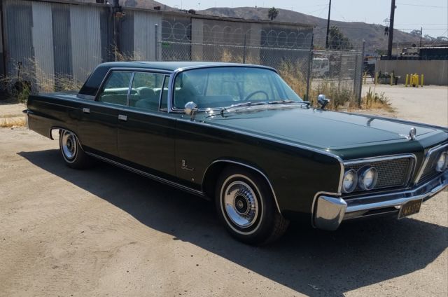 1964 Chrysler Imperial