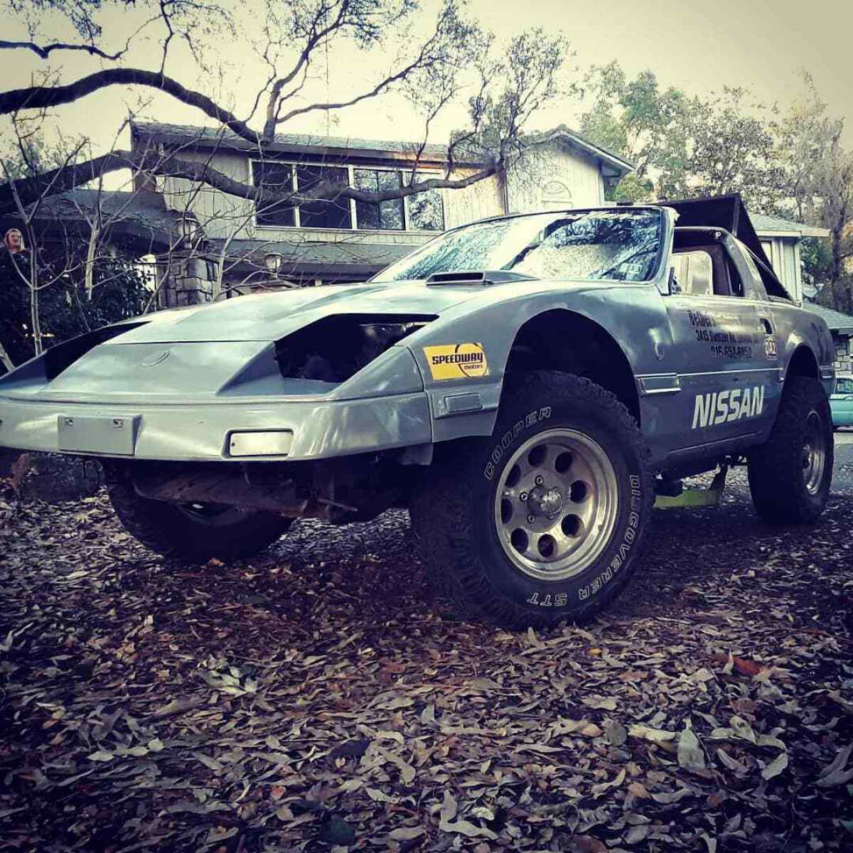 1984 Nissan 300ZX Turbo