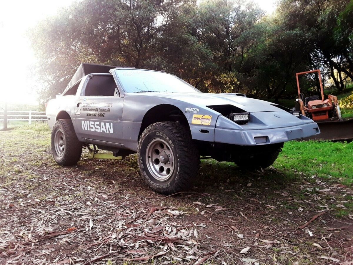 1984 Nissan 300ZX Turbo